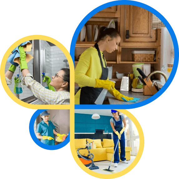 Professional commercial cleaning team in Sydney