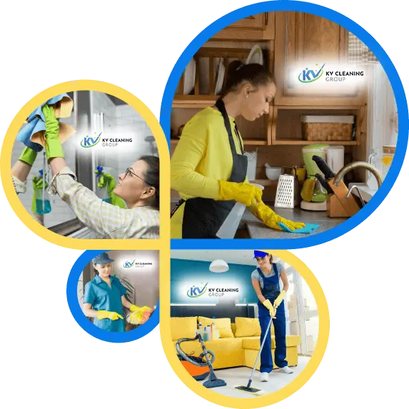Professional commercial cleaning team in Sydney