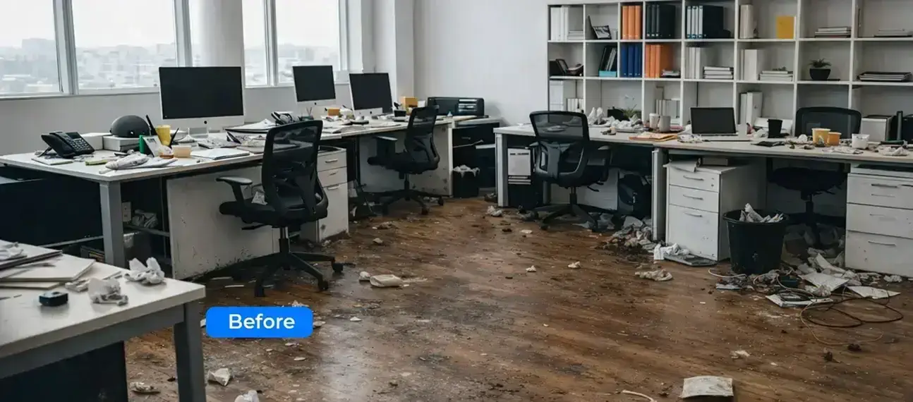 Professional commercial cleaning service in Sydney Australia