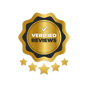 Verified Reviews
