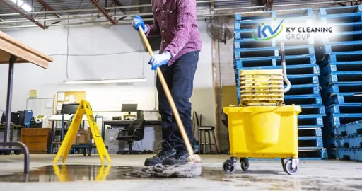 Industrial Cleaning Service