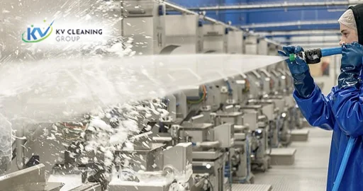 Industrial Cleaning Service