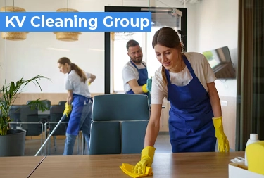 Commercial cleaning services in Sydney