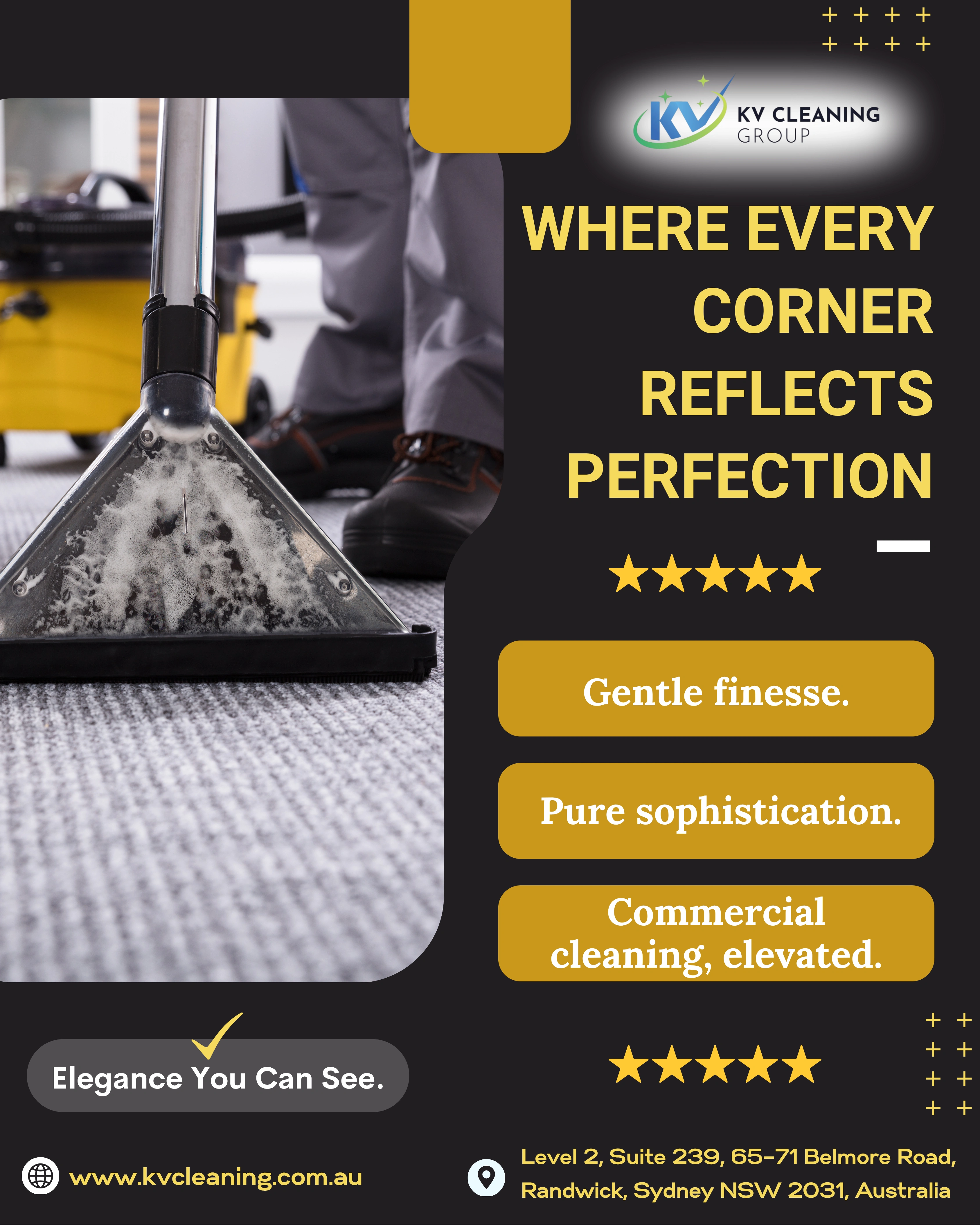 Office deep cleaning and sanitization services Sydney