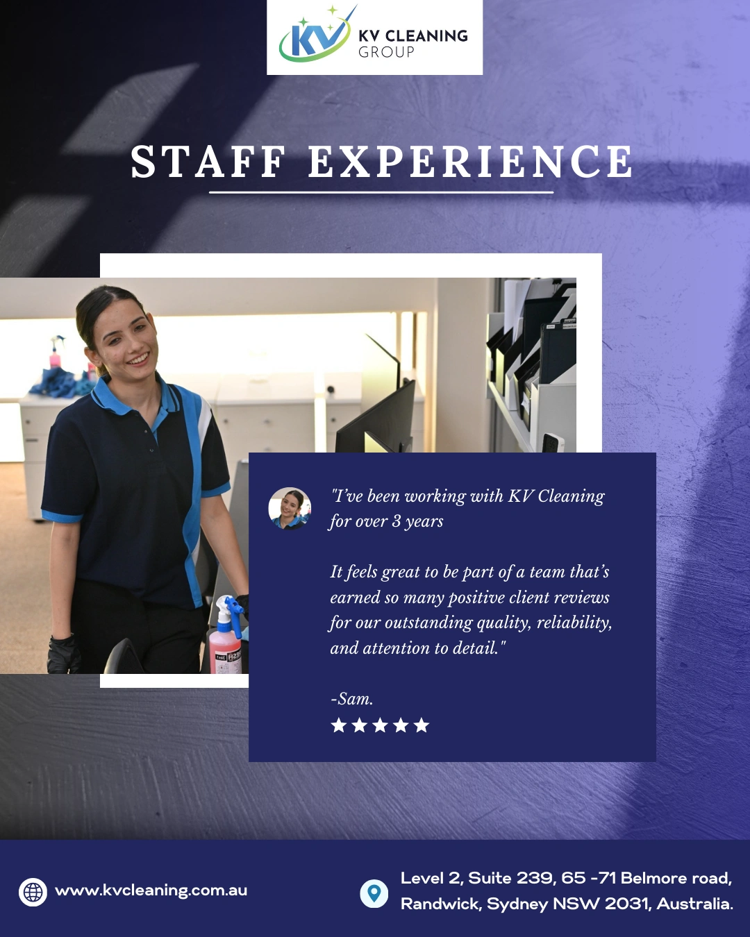 Professional corporate cleaning services delivered in Sydney