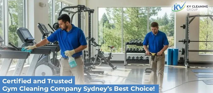 Commercial Cleaning Services in Sydney NSW by KV Cleaning