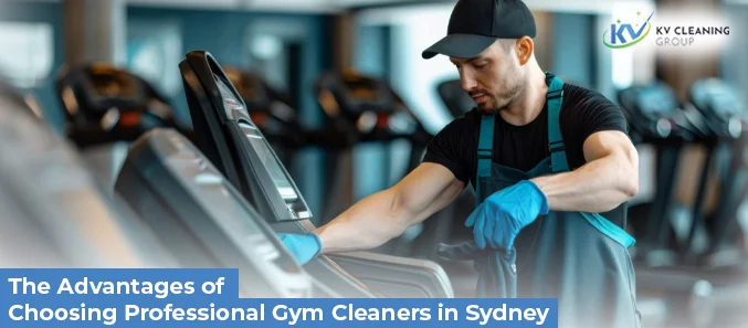 Professional Commercial Cleaning Services in Sydney