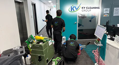 Commercial Cleaning Services in Sydney Australia