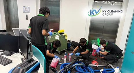 Commercial Cleaning Services in Sydney Australia