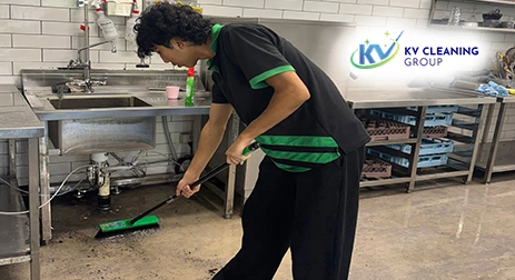 Commercial Cleaning Services in Sydney Australia