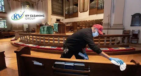 Church Cleaning in Sydney