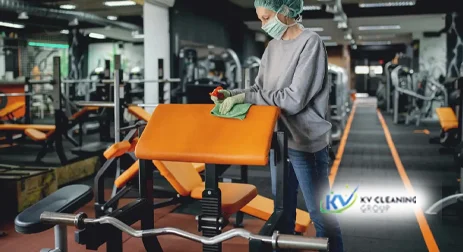 Gym Cleaning in Sydney