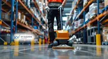 Warehouse Cleaning Sydney