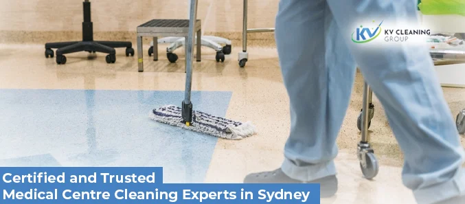 Commercial Cleaning Services in Sydney NSW by KV Cleaning