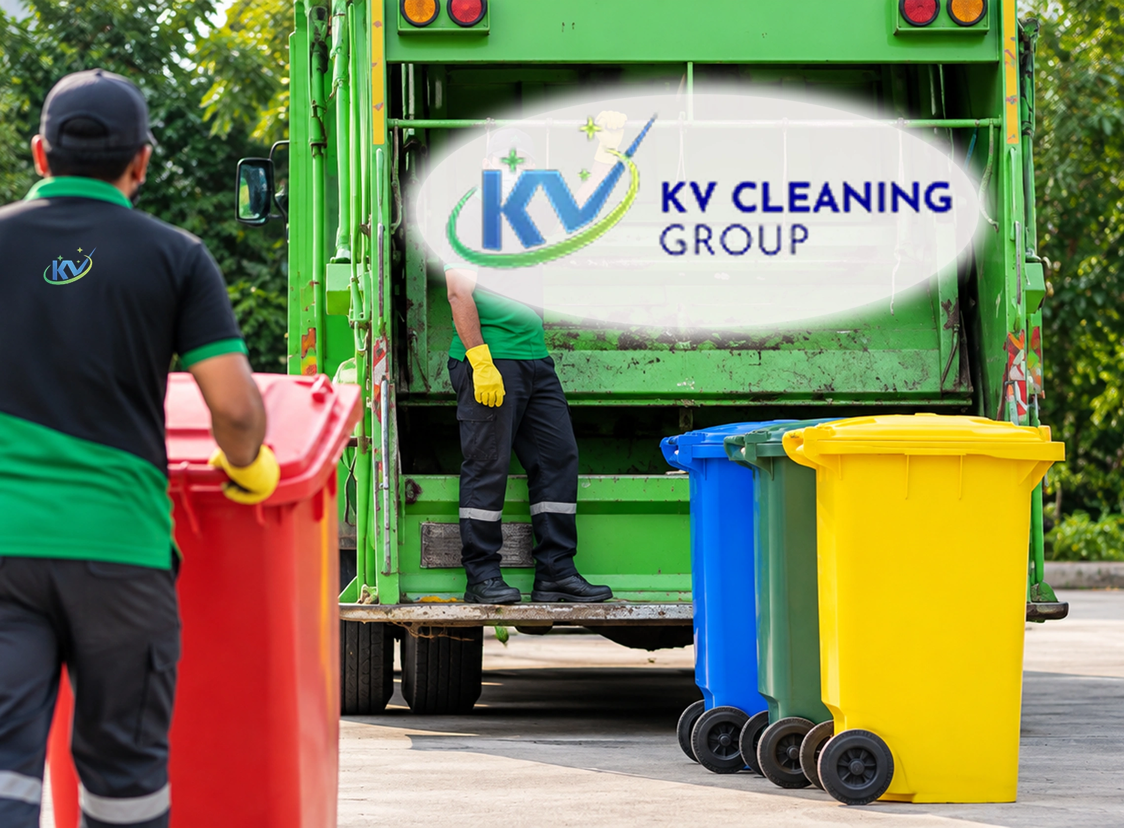 Commercial rubbish removal service in Sydney