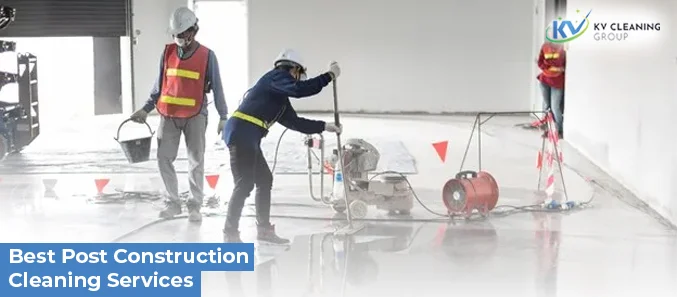 Commercial Cleaning Services in Sydney NSW by KV Cleaning