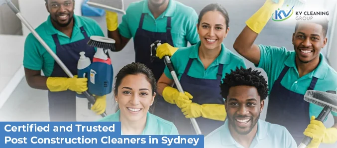 Commercial Cleaning Services in Sydney NSW by KV Cleaning
