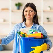 Commercial cleaning in Parramatta