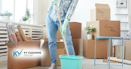 End of Lease Cleaners Sydney preparing a rental property for handover