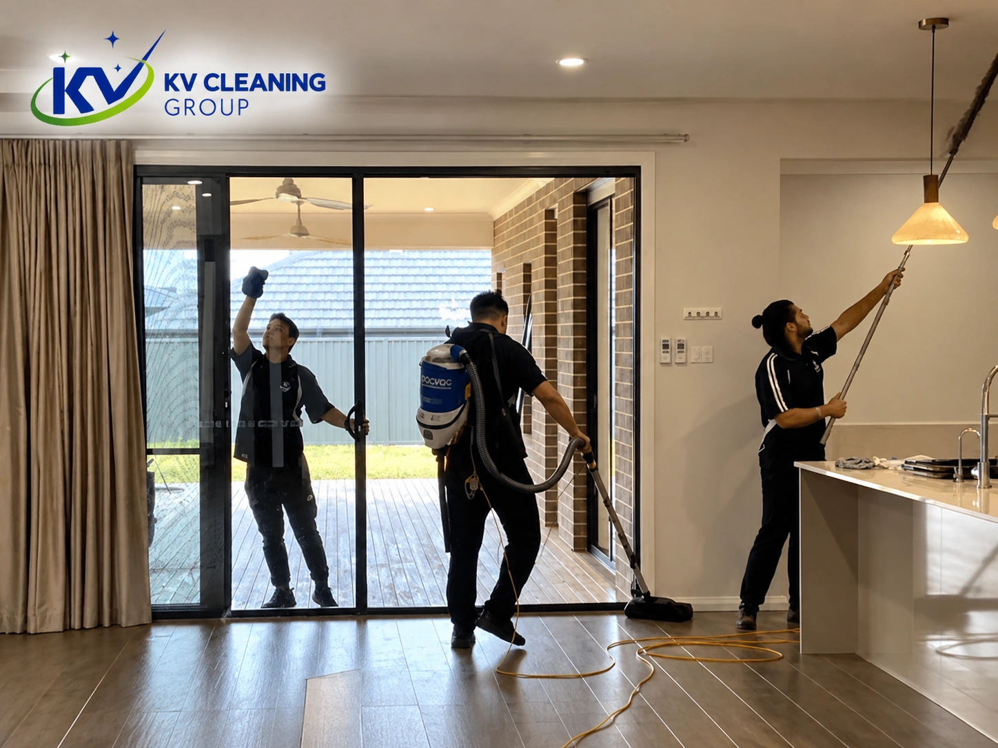 End of Lease Cleaning Sydney for rental property handover