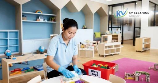 Childcare Cleaning Sydney