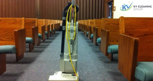 trusted church cleaning company