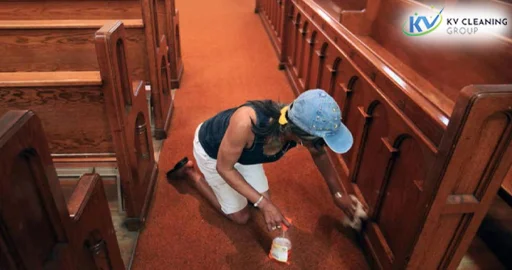 Church Cleaning For Worship Facilities Sydney