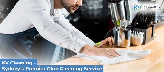  bar and club cleaning services