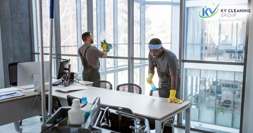 commercial cleaning  Sydney
