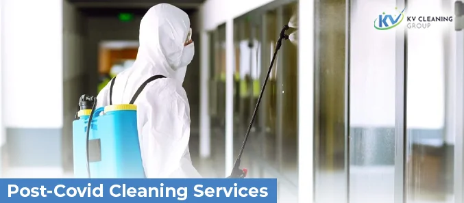 COVID cleaning experts