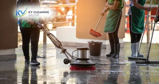 professional factory cleaning Sydney