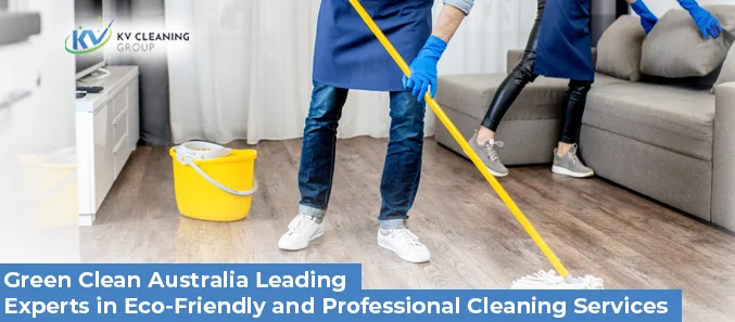 green cleaning Sydney