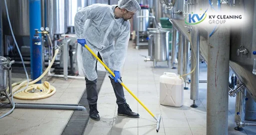 industrial cleaning services Sydney