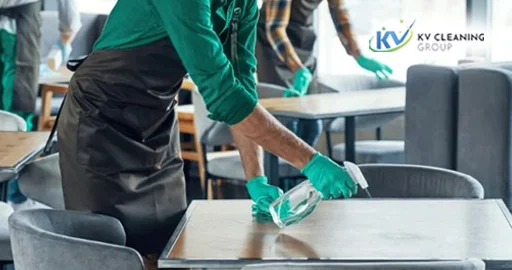 kitchen cleaning Sydney