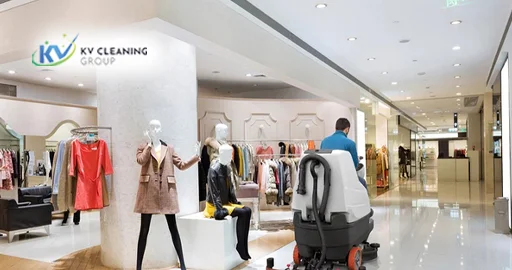 Shopping Centre Cleaning Sydney