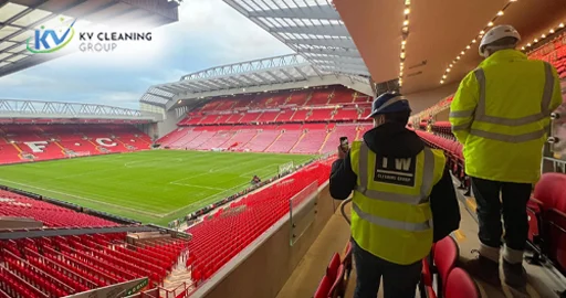 Stadium Cleaning Sydney