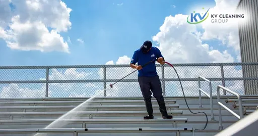 Stadium Cleaning Services Sydney