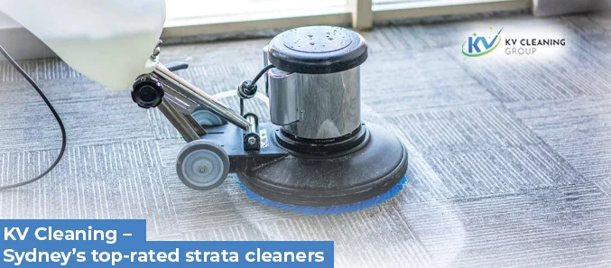 strata window cleaning Sydney