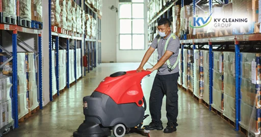 warehouse cleaning Blacktown