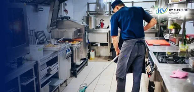 Professional cleaning experts in Sydney