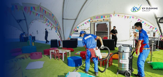 Professional cleaning experts in Sydney