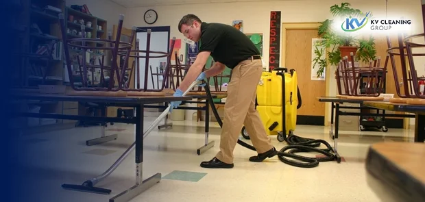 Professional cleaning services in Kellyville by KV Cleaning Group