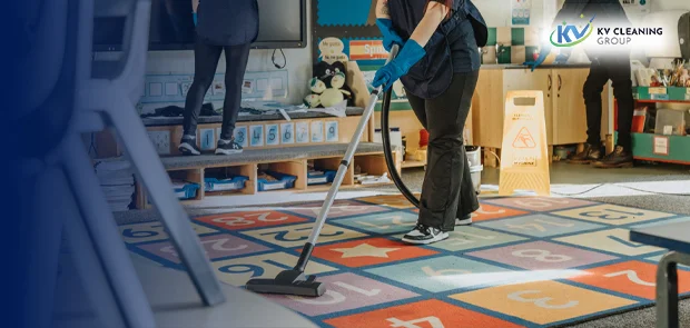 Professional cleaning experts in Sydney