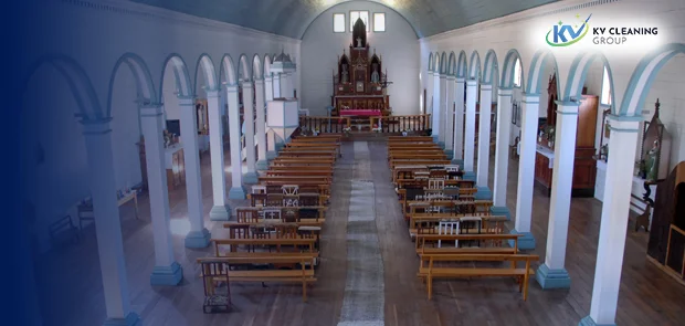 Professional cleaning experts in Sydney