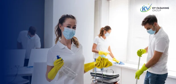 Professional cleaning experts in Sydney