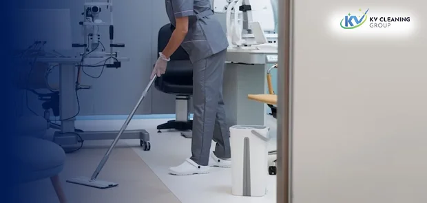 Professional cleaning experts in Sydney