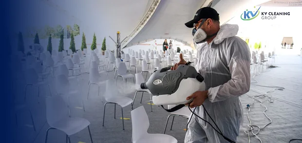 Professional cleaning experts in Sydney