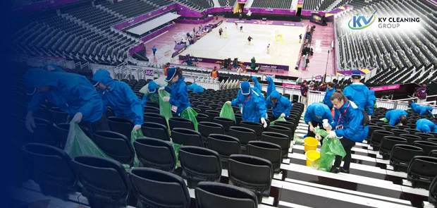 Professional cleaning experts in Sydney