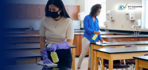 Professional cleaning experts in Sydney