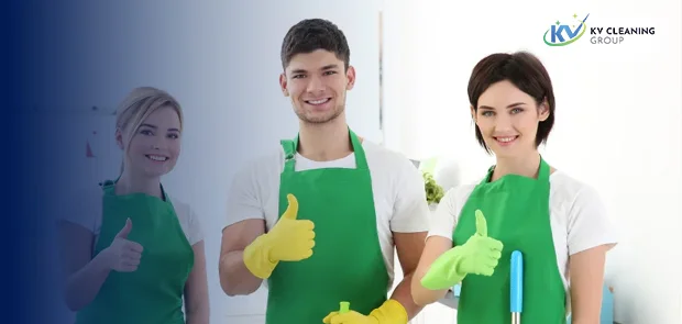 Professional industrial cleaning experts in St Marys